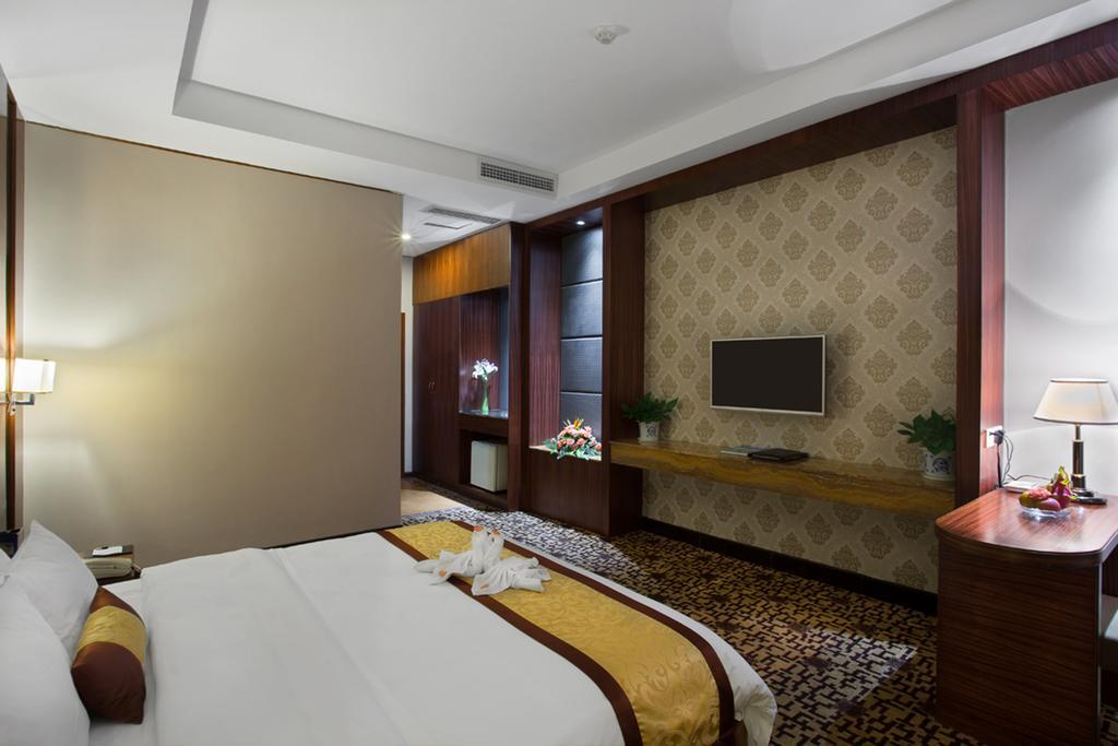 Wa King Town Hotel 広州 部屋 写真