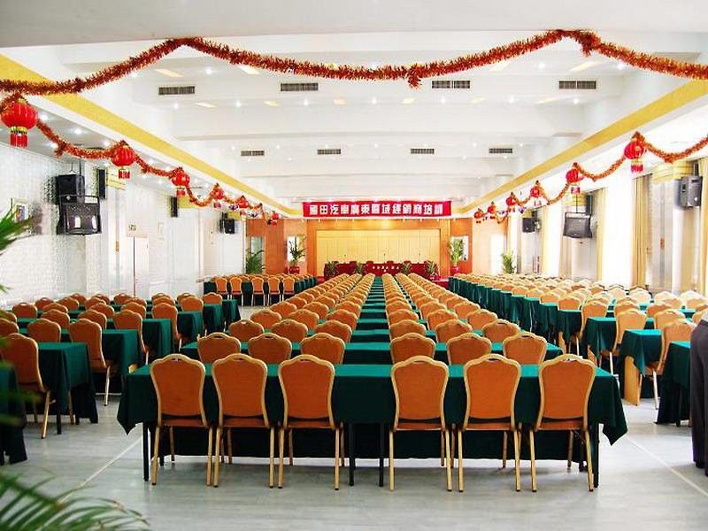 Wa King Town Hotel 広州 エクステリア 写真
