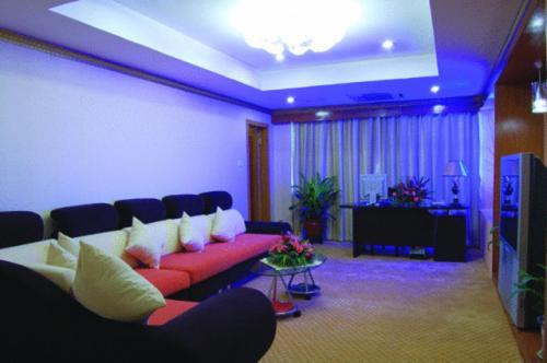 Wa King Town Hotel 広州 部屋 写真