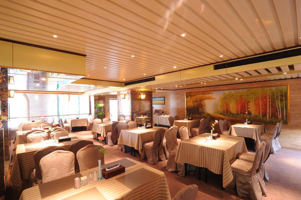Wa King Town Hotel 広州 エクステリア 写真