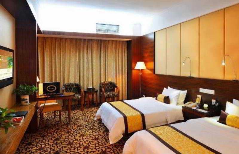 Wa King Town Hotel 広州 エクステリア 写真