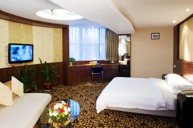 Wa King Town Hotel 広州 エクステリア 写真