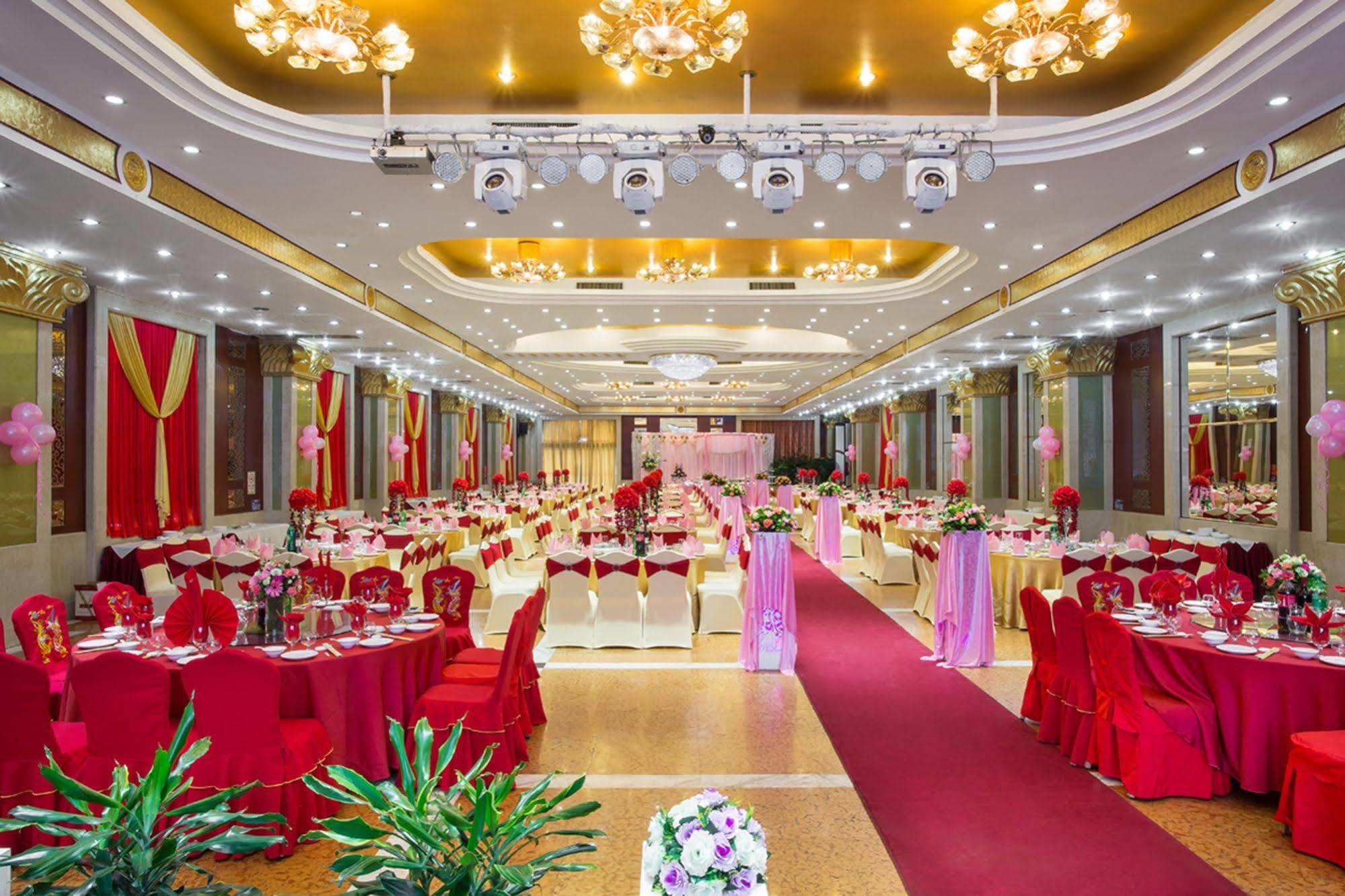 Wa King Town Hotel 広州 エクステリア 写真