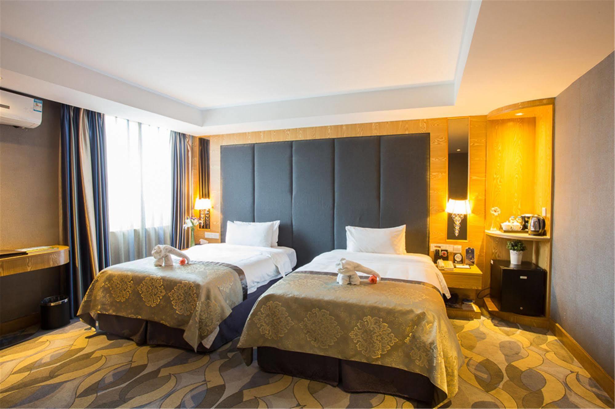 Wa King Town Hotel 広州 エクステリア 写真