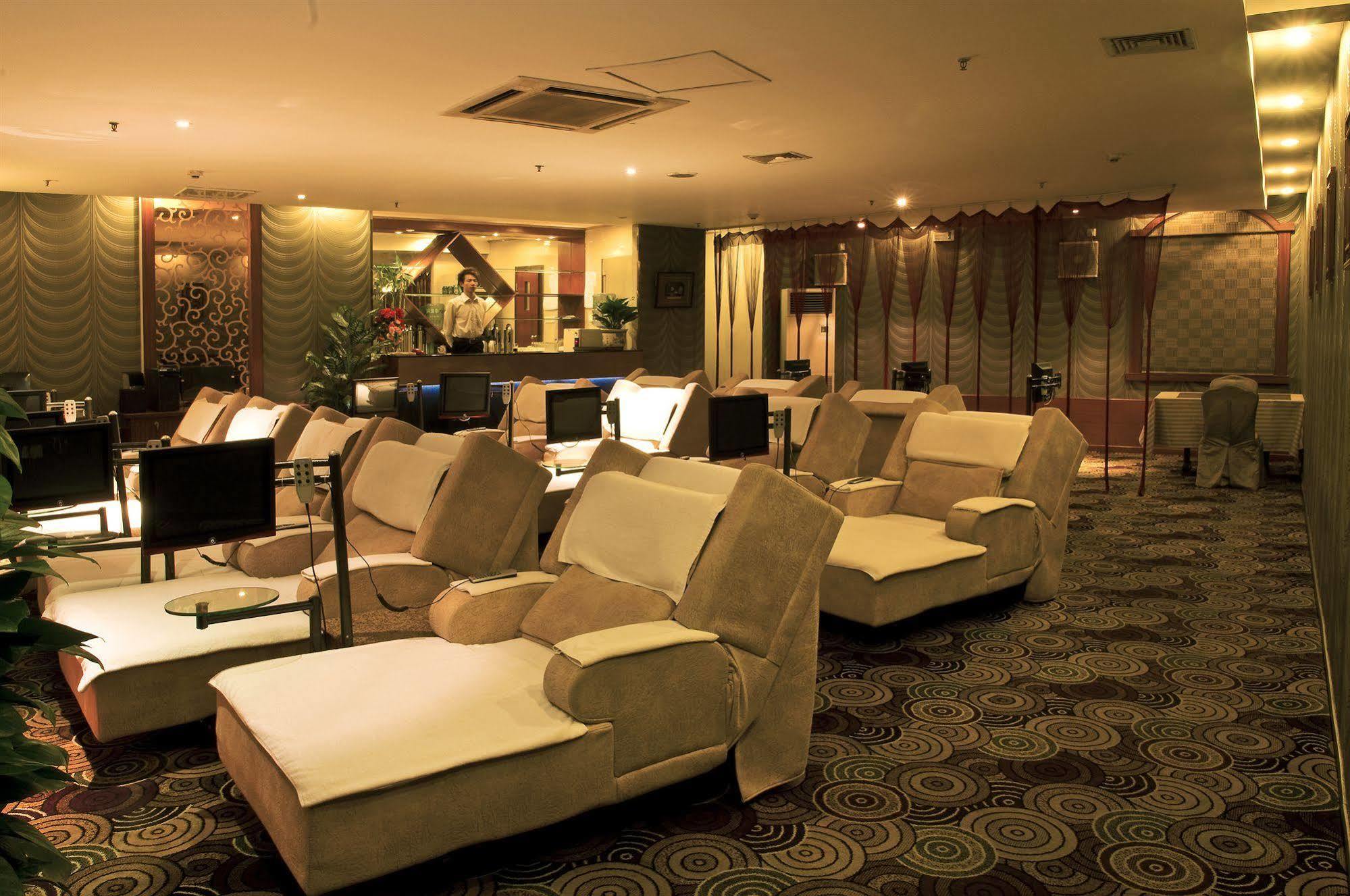Wa King Town Hotel 広州 エクステリア 写真