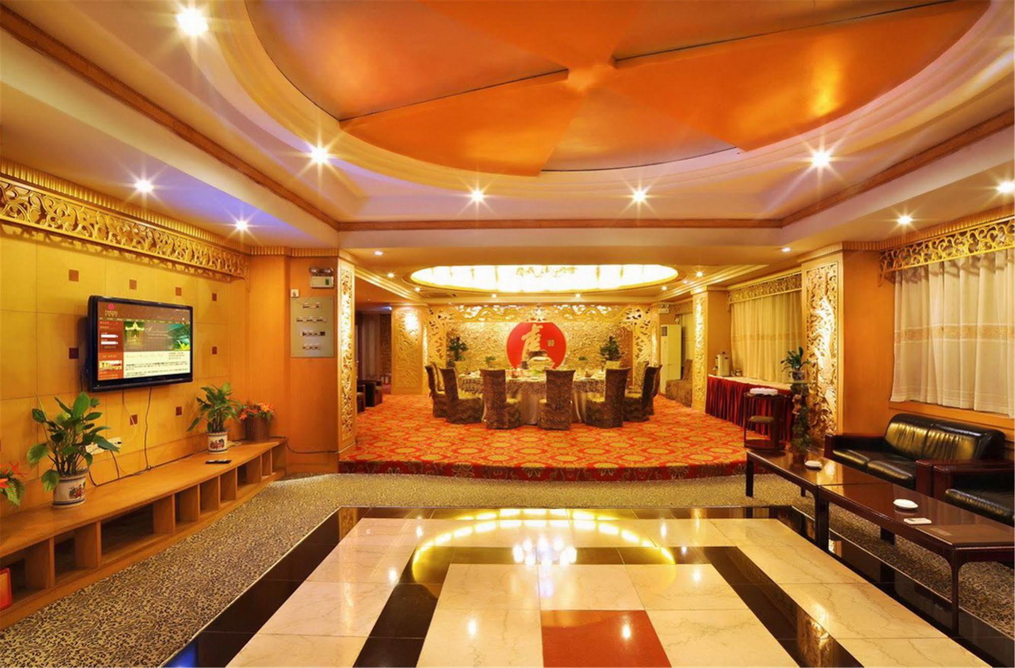 Wa King Town Hotel 広州 エクステリア 写真