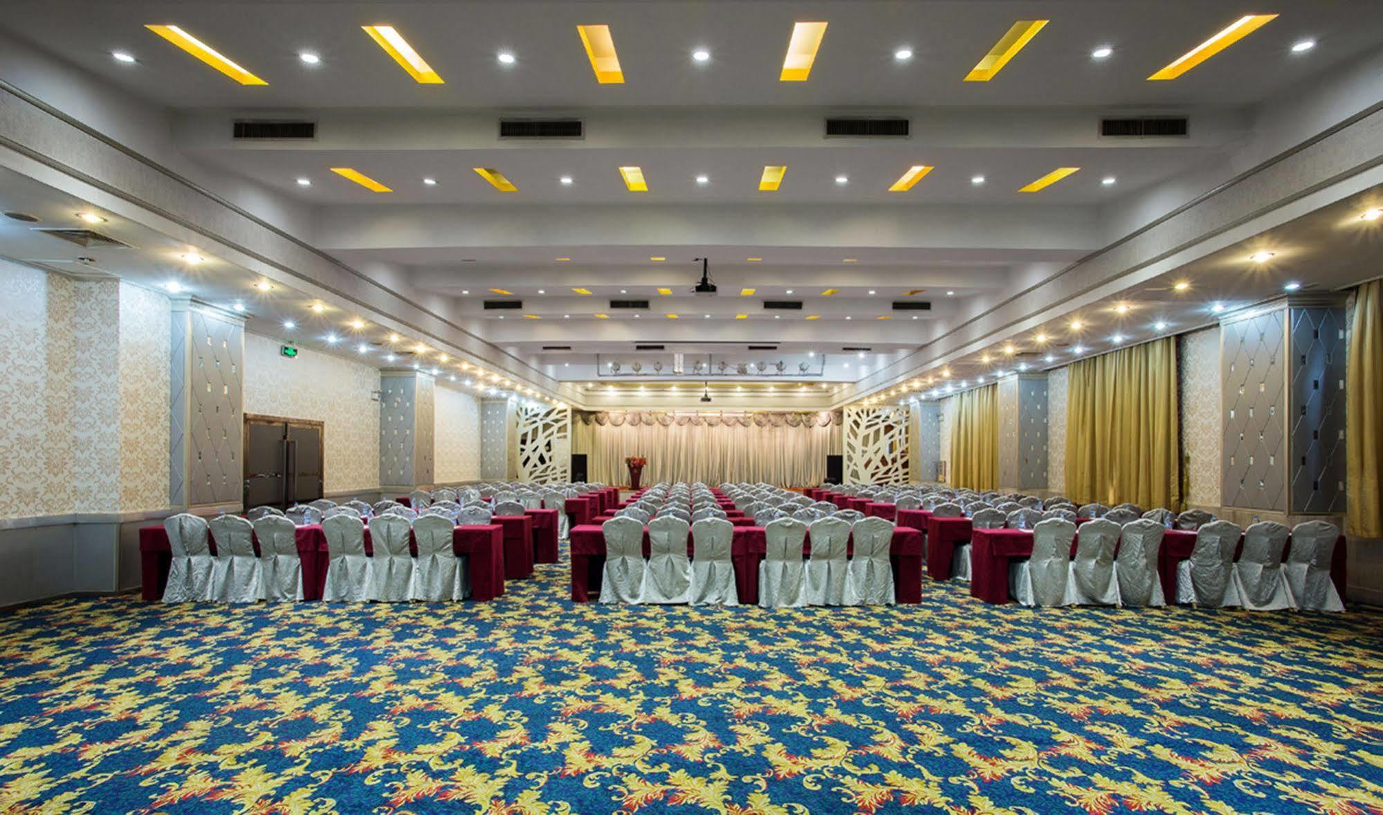 Wa King Town Hotel 広州 エクステリア 写真